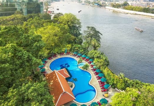 Royal Orchid Sheraton Hotel & TowersHotel Overview