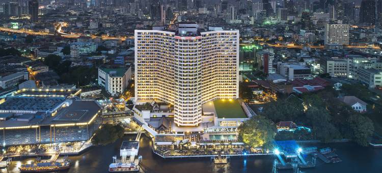皇家兰花喜来登大酒店(Royal Orchid Sheraton Riverside Hotel Bangkok)图片