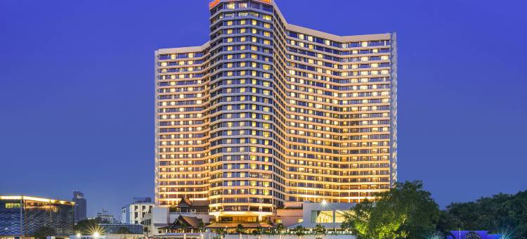 皇家兰花喜来登大酒店(Royal Orchid Sheraton Riverside Hotel Bangkok)图片