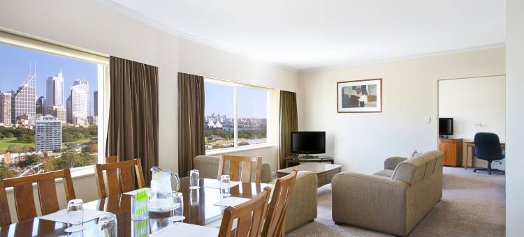 悉尼帕兹角洲际假日酒店(Holiday Inn Sydney Potts Point)图片