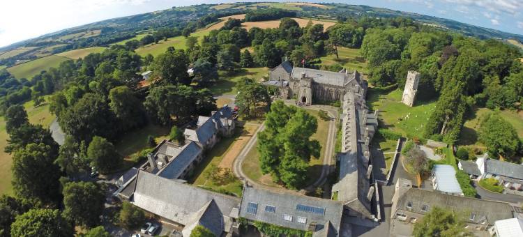 达汀顿大厅酒店(Cbh Dartington Hall Hotel)图片