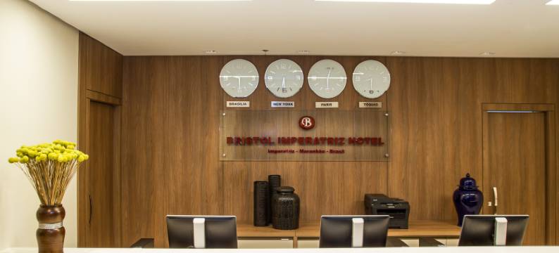 布里斯托尔帝国酒店(Bristol Imperatriz Maranhao)图片