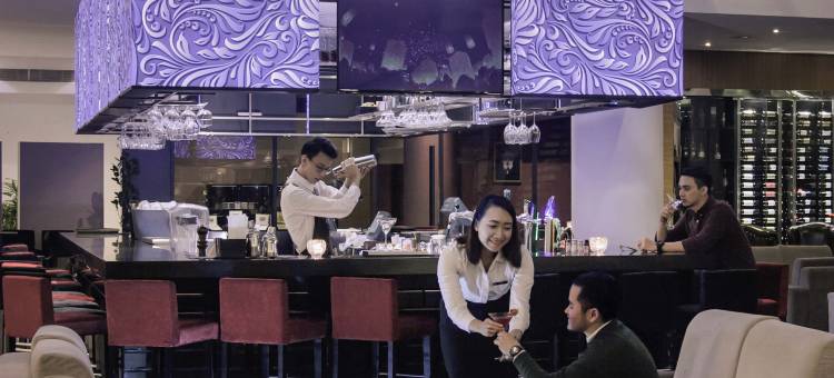 铂尔曼酒店&度假村(Pullman Kuching)图片