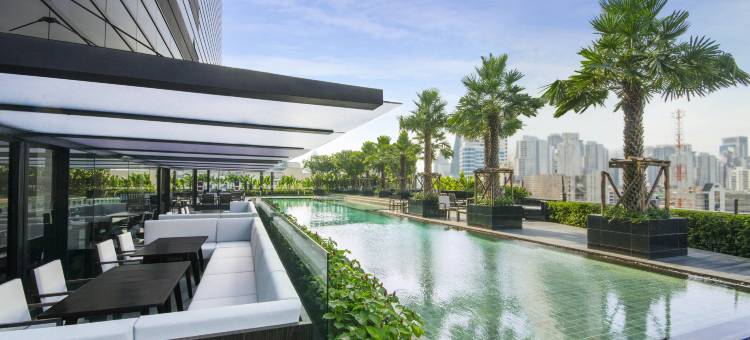 曼谷素坤逸路假日酒店(Holiday Inn Bangkok Sukhumvit)图片