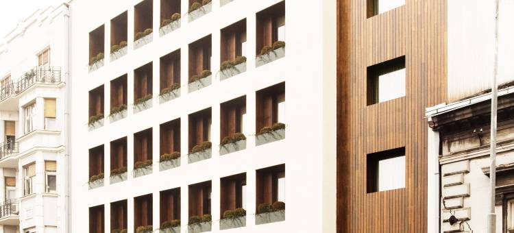 贝尔格莱德第九广场酒店(Square Nine Hotel Belgrade)图片