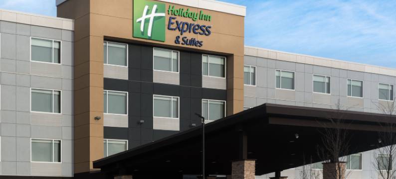 埃德蒙顿西部购物区智选假日酒店(Holiday Inn Express & Suites WEST EDMONTON-MALL AREA by IHG)图片