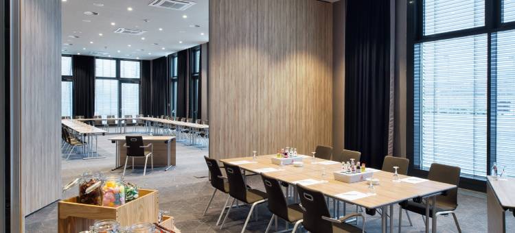 法兰克福机场假日酒店(Holiday Inn Frankfurt Airport)图片