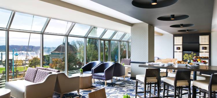 喜来登瀑布景观酒店(Sheraton Fallsview Hotel)图片