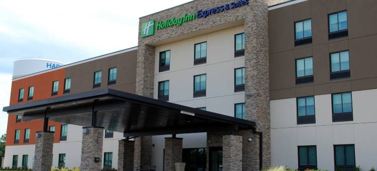 Holiday Inn Express & Suites White Hall图片