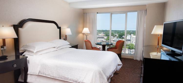 喜来登瀑布景观酒店(Sheraton Fallsview Hotel)图片