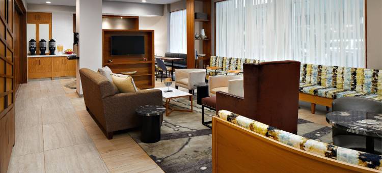 纽约曼哈顿万豪TownePlace套房酒店(TownePlace Suites New York Manhattan/Times Square)图片