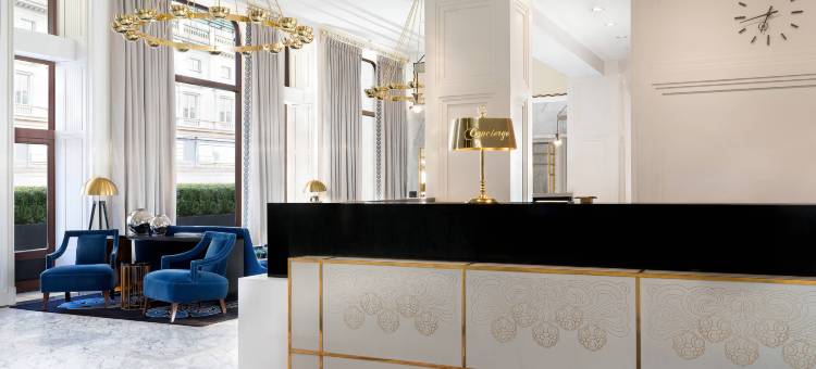 华沙布里斯托尔豪华精选酒店(Hotel Bristol, a Luxury Collection Hotel, Warsaw)图片