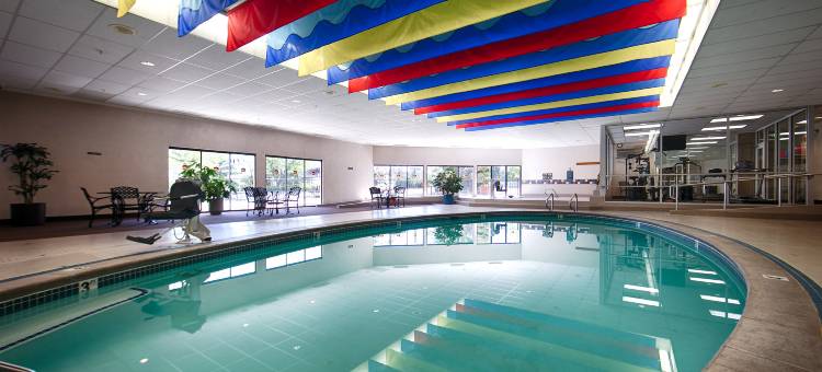 维斯塔机场贝斯特韦斯特酒店(Best Western Vista Inn at the Airport)图片