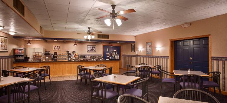 布拉德福德贝斯特韦斯特优质酒店(Best Western Plus Bradford Inn)图片