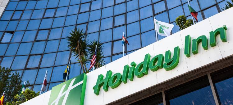 里斯本大陆假日酒店度假村(Holiday Inn Lisbon-Continental)图片