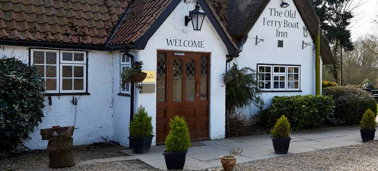 圣艾夫斯老游轮酒店 - 格林国王旅馆(Old Ferry Boat by Greene King Inns)图片