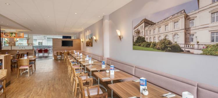 埃森市普瑞米尔酒店(Premier Inn Essen City)图片