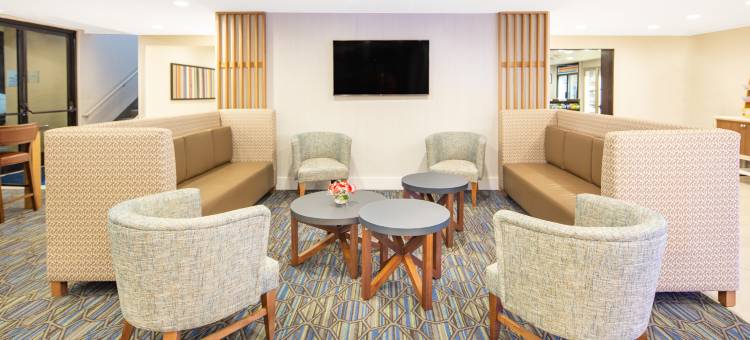 Holiday Inn Express 圣迭戈机场 - 旧城区(Holiday Inn Express San Diego Airport-Old Town)图片