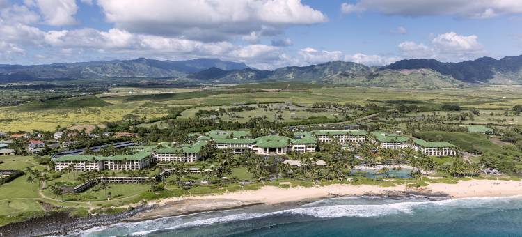 考艾岛君悦度假村及水疗中心(Grand Hyatt Kauai Resort and Spa)图片