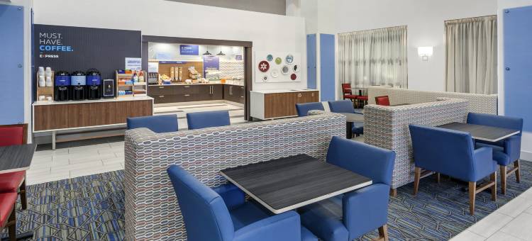 智选假日套房酒店南波特兰(Holiday Inn Express & Suites South Portland)图片