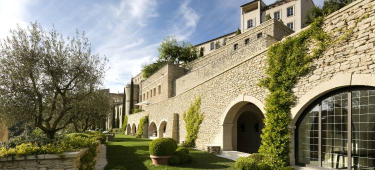 戈尔德巴斯蒂德蓝莓酒店(Airelles Gordes, la Bastide)图片