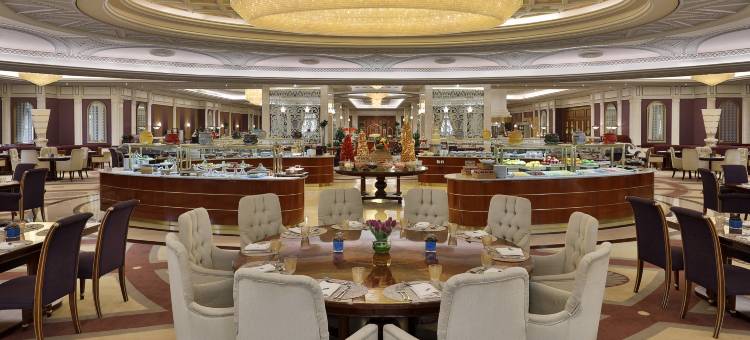 利雅得丽思卡尔顿酒店(The Ritz-Carlton, Riyadh)图片