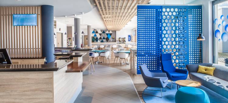 慕尼黑展览中心智选假日酒店(Holiday Inn Express Munich - Messe)图片