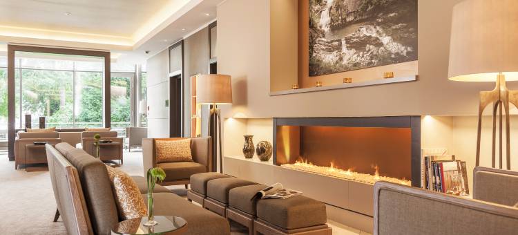 厄贝法赫特阿尔特霍夫海景酒店(Althoff Seehotel Überfahrt)图片