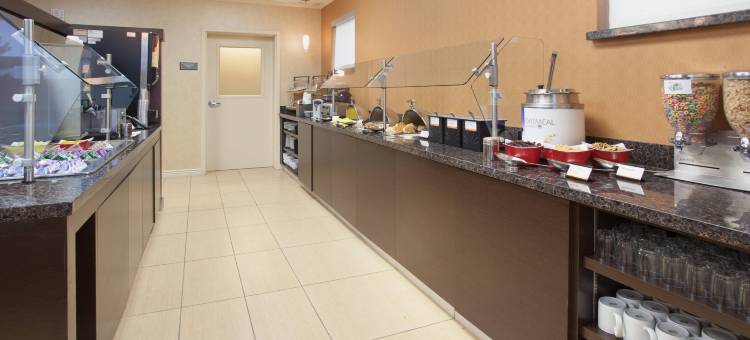 盐湖城机场Residence Inn酒店(Residence Inn Salt Lake City Airport)图片