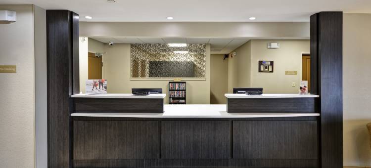 士麦那Candlewood Suites(Candlewood Suites Smyrna - Nashville)图片