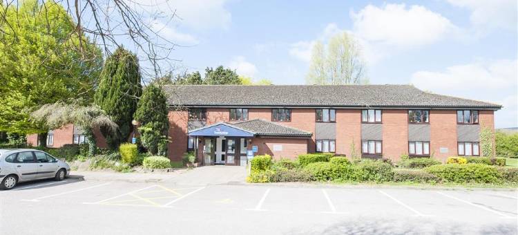 Travelodge Tiverton图片