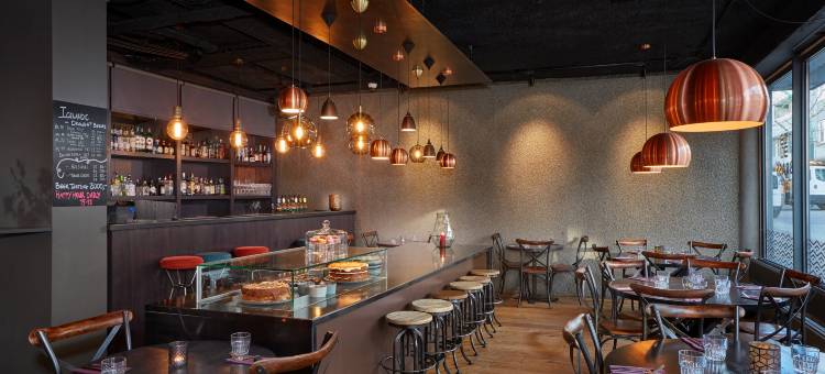 雷克雅未克阿尔达酒店(Alda Hotel Reykjavik)图片