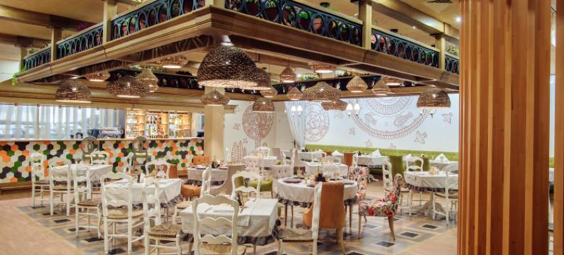 瑟克特夫卡尔酒店(Syktyvkar Hotel)图片