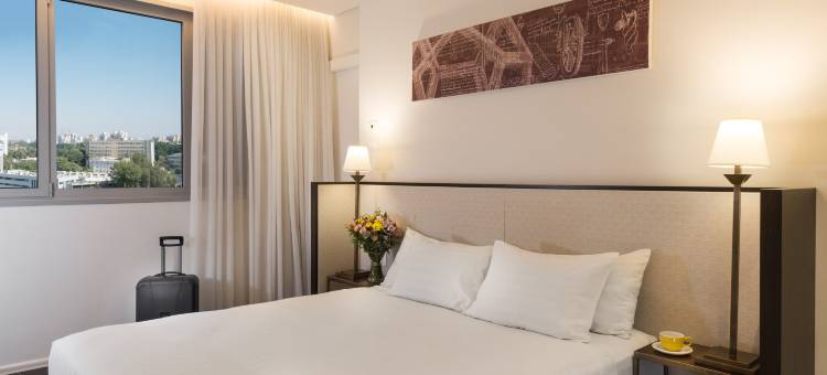 雷霍沃特莱昂纳多精品酒店(Leonardo Boutique Rehovot)图片