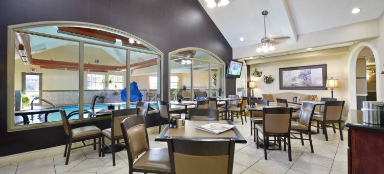 塔尔萨贝斯特韦斯特优质套房酒店(Best Western Plus Tulsa Inn  Suites)图片
