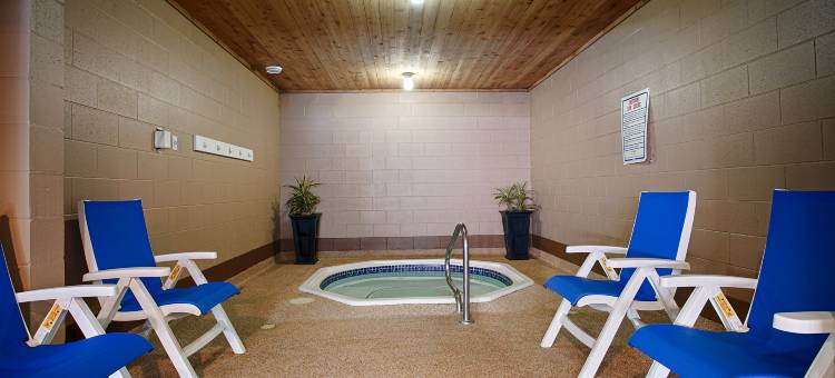 SureStay Plus Hotel by Best Western Salmon Arm图片