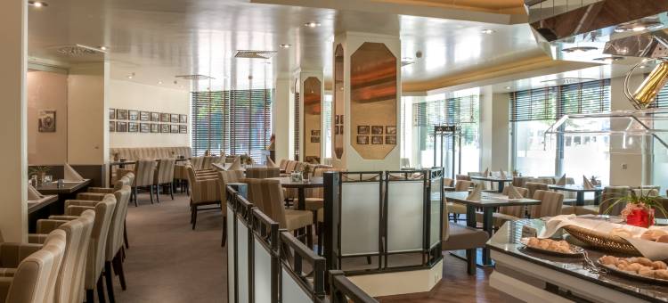 汉堡哈尔堡TOP城市线全景酒店(Hotel Panorama Hamburg-Harburg)图片