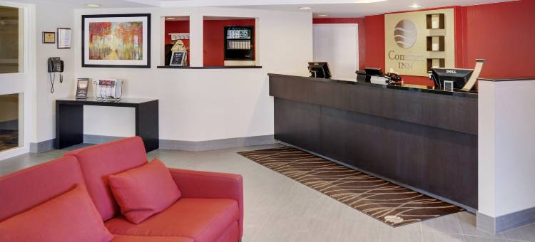 皮克林舒适酒店(Comfort Inn)图片