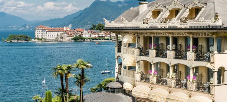 阿明宫e别墅酒店(Hotel Villa e Palazzo Aminta)图片