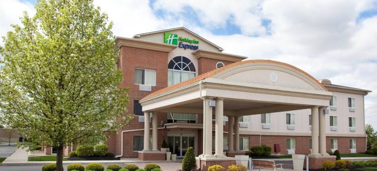 智选假日套房酒店玛莉恩(Holiday Inn Express & Suites MARION by IHG)图片