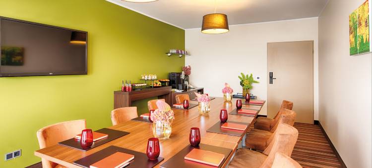 慕尼黑莱昂纳多酒店(Leonardo Hotel & Residenz Munich)图片