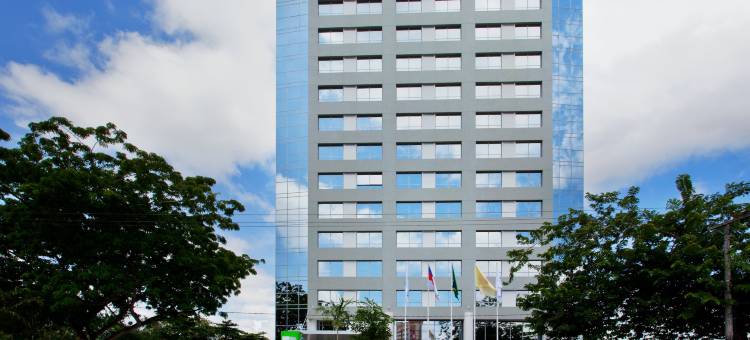 玛瑙斯假日酒店(Holiday Inn Manaus)图片