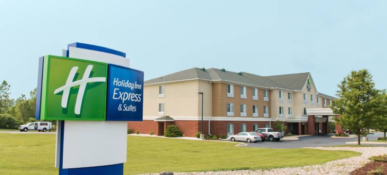 杰克逊智选假日酒店(Holiday Inn Express & Suites JACKSON by IHG)图片