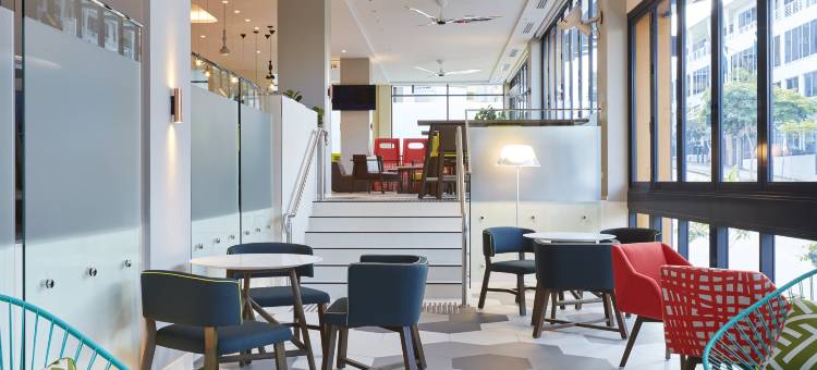 布里斯班中心智选假日酒店(Holiday Inn Express Brisbane Central)图片