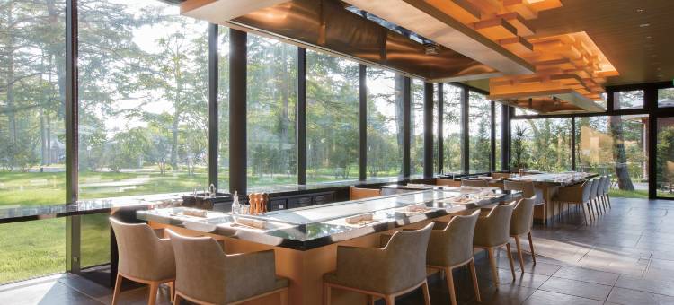 轻井泽王子大酒店 东馆(Karuizawa Prince Hotel East)图片