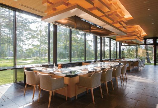 Karuizawa Prince Hotel East Hotel Overview