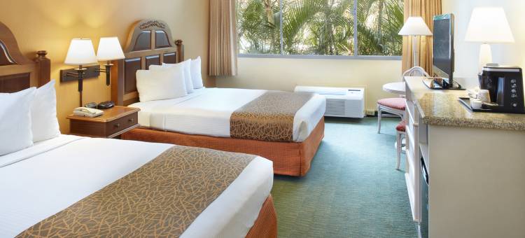 Airport Honolulu Hotel(Airport Honolulu Hotel)图片