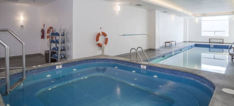 智选假日套房酒店-欧布雷贡城(Holiday Inn Express & Suites Ciudad Obregon)图片