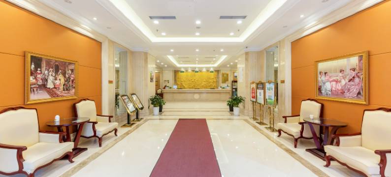 连城国际酒店(和谐广场省立医院店)图片