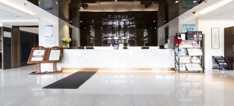 天津巨川百合酒店(塘沽地铁站店)图片